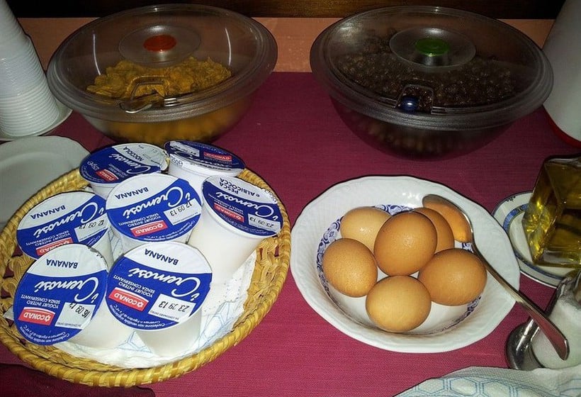 Hotel Rodrigo De Vivar  | Ostia Antica | Roma | Italia 11