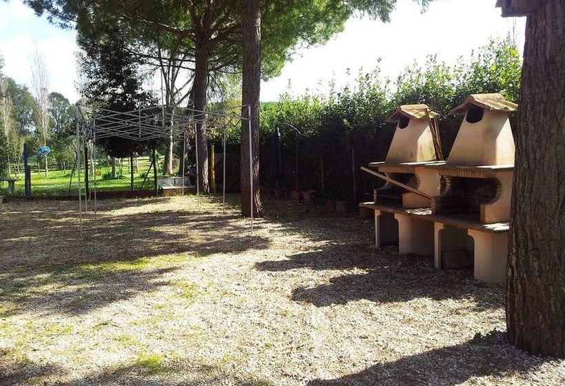 Hotel Rodrigo De Vivar  | Ostia Antica | Roma | Italia 12