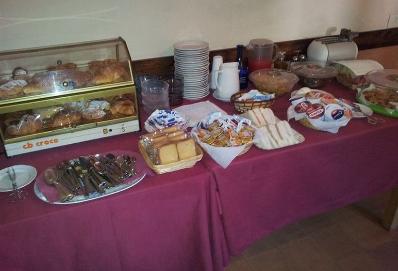 Hotel Rodrigo De Vivar  | Ostia Antica | Roma | Italia 13