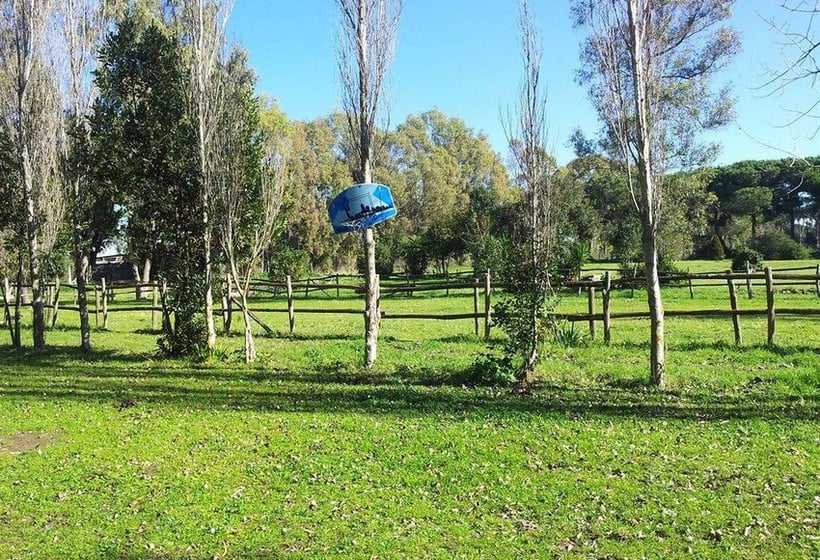 Hotel Rodrigo De Vivar  | Ostia Antica | Roma | Italia 2