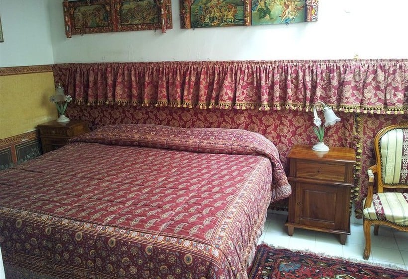 Hotel Rodrigo De Vivar  | Ostia Antica | Roma | Italia 7