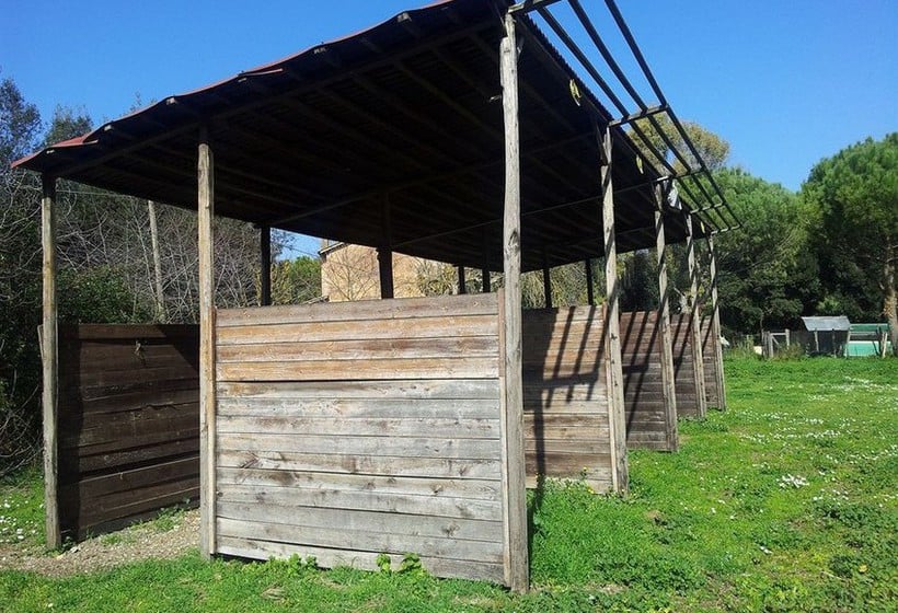 Hotel Rodrigo De Vivar  | Ostia Antica | Roma | Italia 8