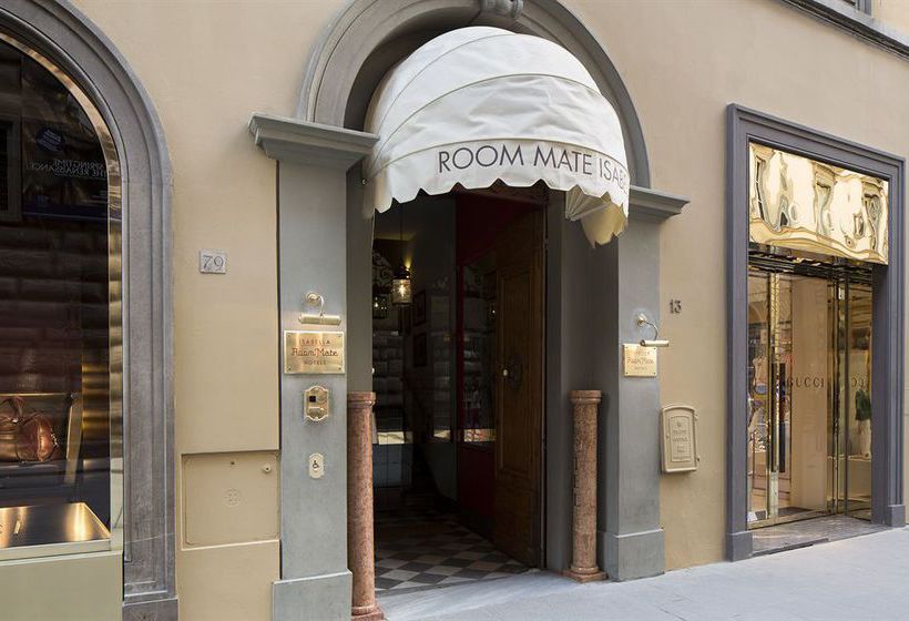 Hotel Room Mate Isabella  | Firenze | Florence | Italia 12