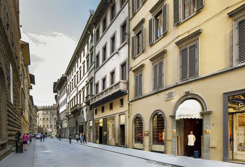 Hotel Room Mate Isabella  | Firenze | Florence | Italia 19