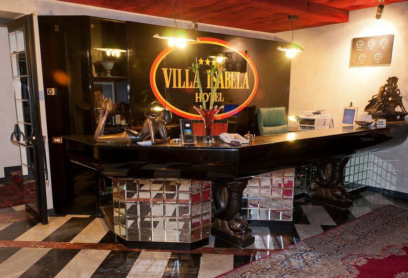 Hotel Villa Isabela  | Santa Maria di Sala | Venezia | Italia 13