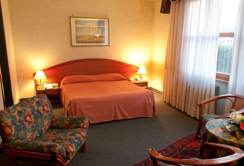 Hotel Villa Isabela  | Santa Maria di Sala | Venezia | Italia 19