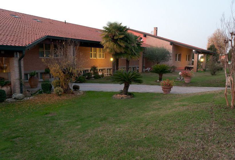 Hotel Villa Isabela  | Santa Maria di Sala | Venezia | Italia 3