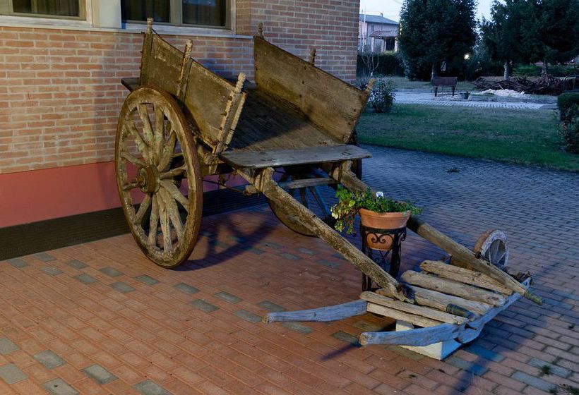Hotel Villa Isabela  | Santa Maria di Sala | Venezia | Italia 5
