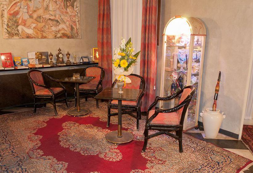 Hotel Villa Isabela  | Santa Maria di Sala | Venezia | Italia 8