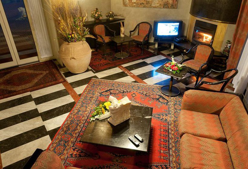 Hotel Villa Isabela  | Santa Maria di Sala | Venezia | Italia 9