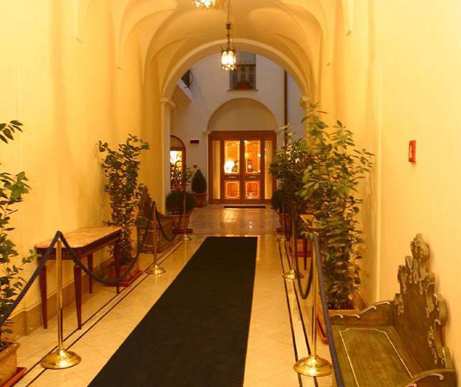 Hotel Cavaliere Palace  | Spoleto | Perugia | Italia 1