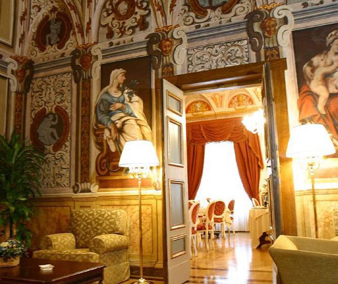 Hotel Cavaliere Palace  | Spoleto | Perugia | Italia 2