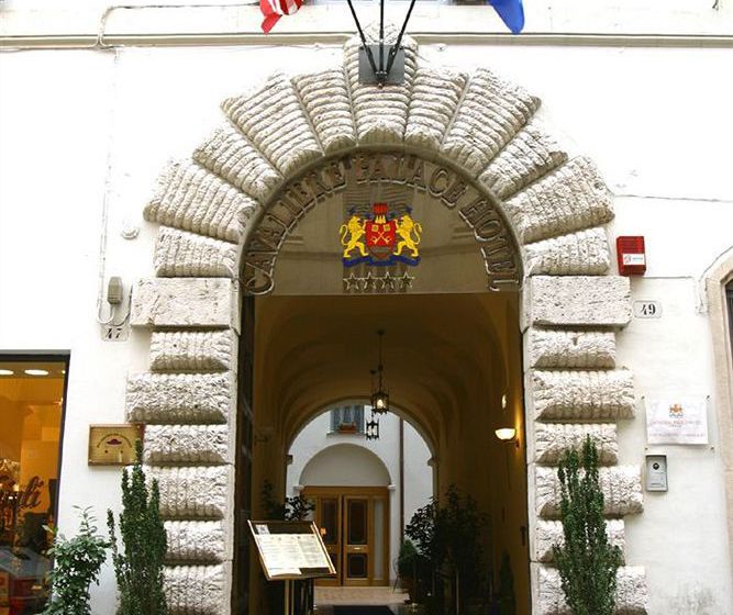 Hotel Cavaliere Palace  | Spoleto | Perugia | Italia 8