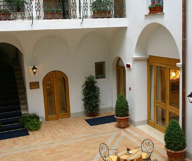Hotel Cavaliere Palace  | Spoleto | Perugia | Italia 9
