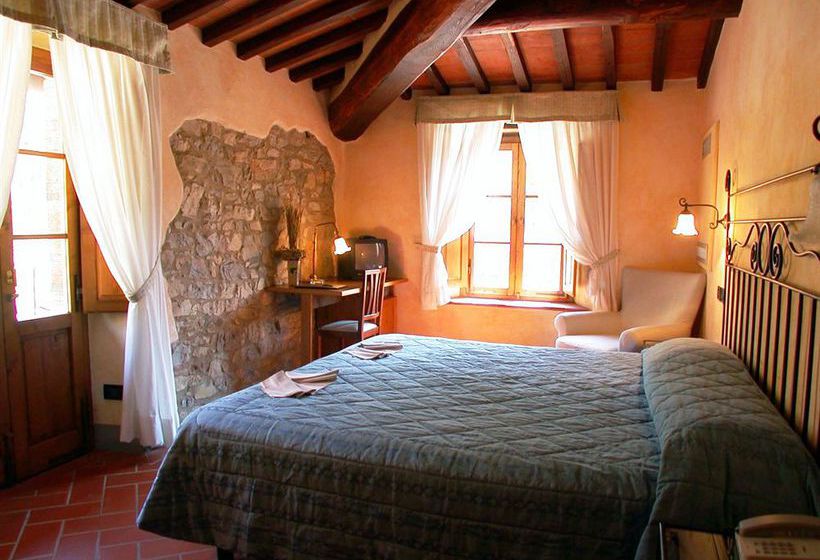 Hotel L'Ultimo Mulino Gaiole in Chianti