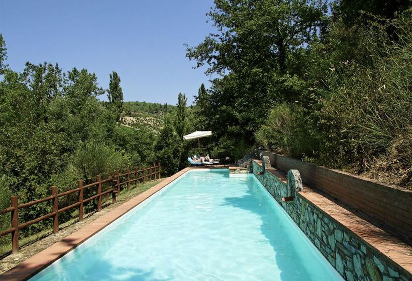 Hotel L'Ultimo Mulino  | Gaiole in Chianti | Siena | Italia 1