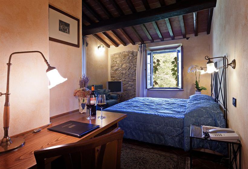 Hotel L'Ultimo Mulino  | Gaiole in Chianti | Siena | Italia 6