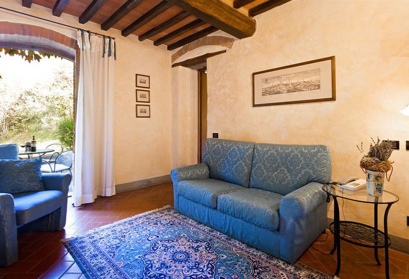 Hotel L'Ultimo Mulino  | Gaiole in Chianti | Siena | Italia 8