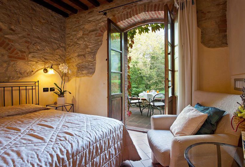 Hotel L'Ultimo Mulino  | Gaiole in Chianti | Siena | Italia 9