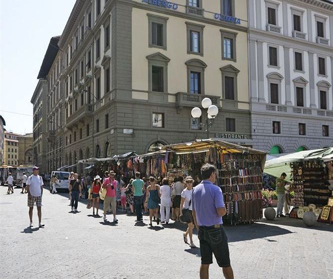 Hotel Olimpia  | Firenze | Florence | Italia 12