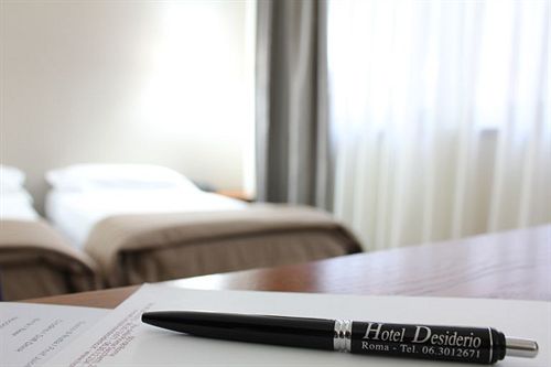 Hotel Desiderio  | Roma | Roma | Italia 7