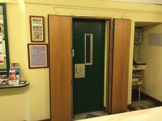 Hotel Helvetia  | Genova | Genova | Italia 20