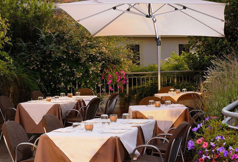 Aemilia Hotel Bologna Bolonia