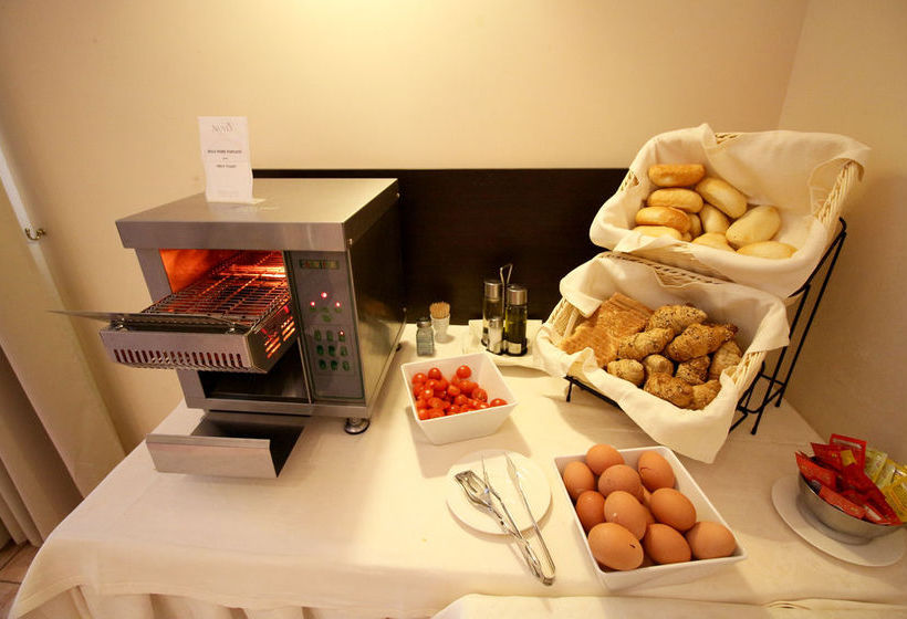 Nuvo Hotel  | Napoli | Napoli | Italia 12