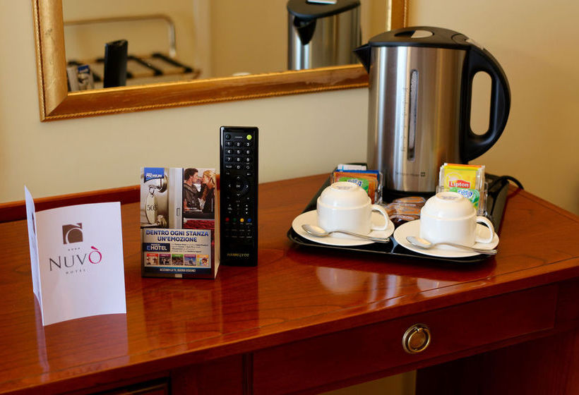 Nuvo Hotel  | Napoli | Napoli | Italia 17