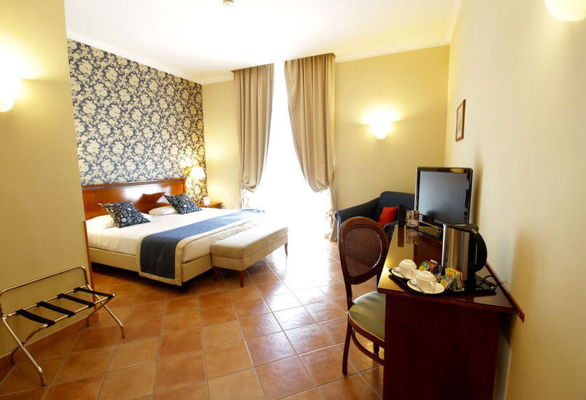 Nuvo Hotel  | Napoli | Napoli | Italia 18