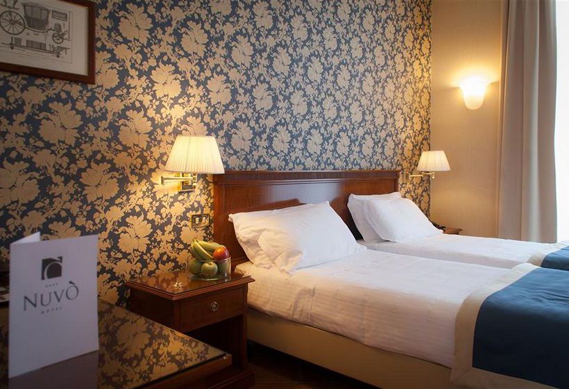 Nuvo Hotel  | Napoli | Napoli | Italia 3