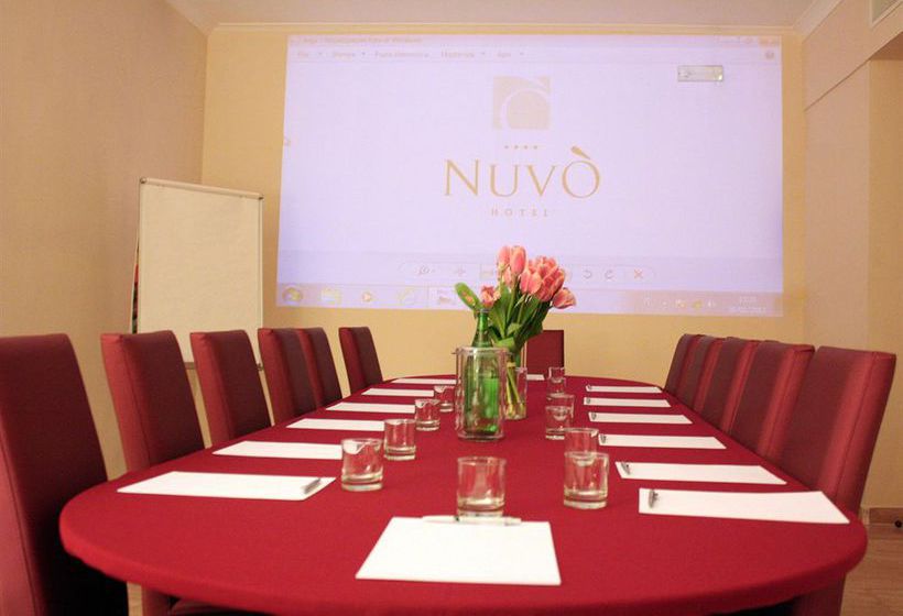 Nuvo Hotel  | Napoli | Napoli | Italia 5