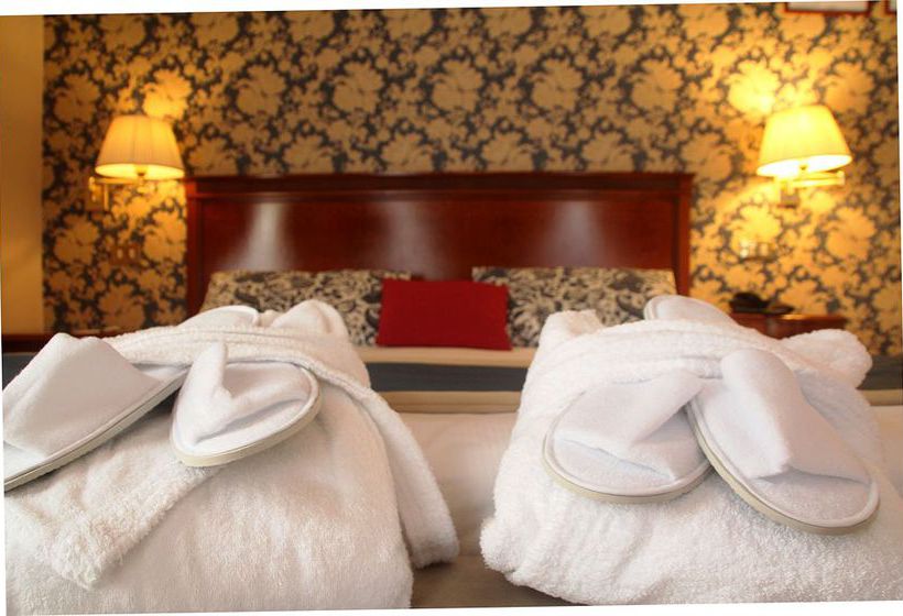 Nuvo Hotel  | Napoli | Napoli | Italia 9