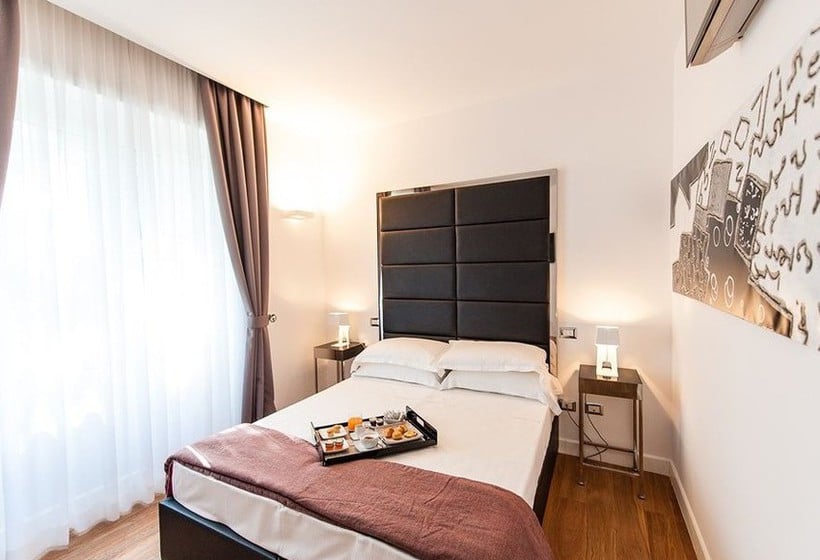 Hotel Da Verrazzano  | Florenz | Florenz | Italien 3