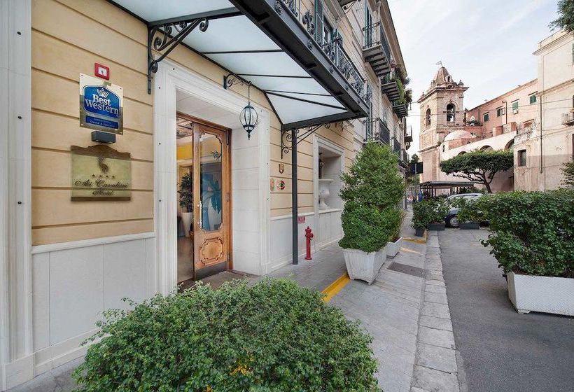 Best Western Ai Cavalieri Hotel  | Palerme | Palerme | Italie 11