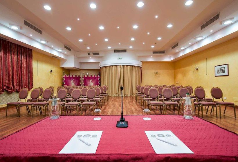 Best Western Ai Cavalieri Hotel  | Palerme | Palerme | Italie 12