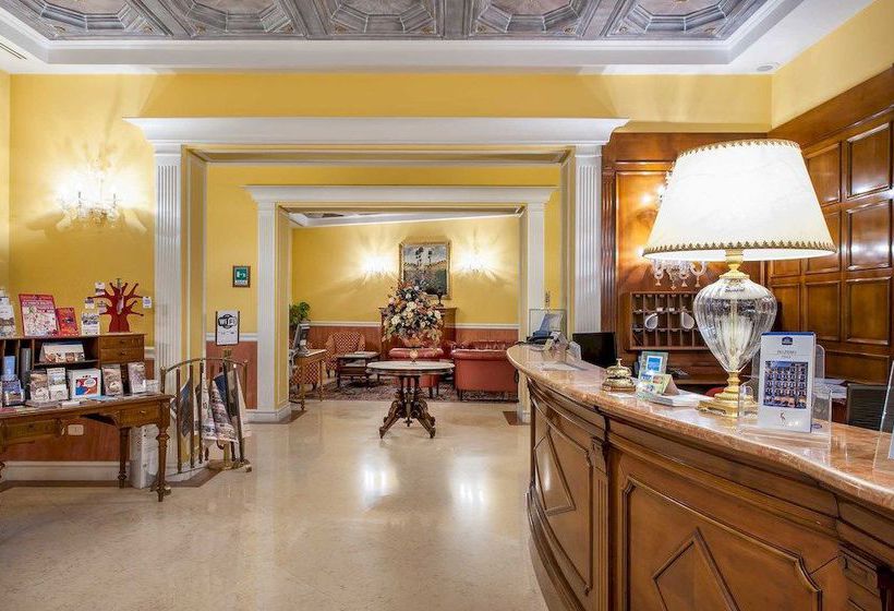 Best Western Ai Cavalieri Hotel  | Palerme | Palerme | Italie 7