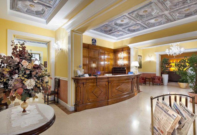 Best Western Ai Cavalieri Hotel  | Palerme | Palerme | Italie 8