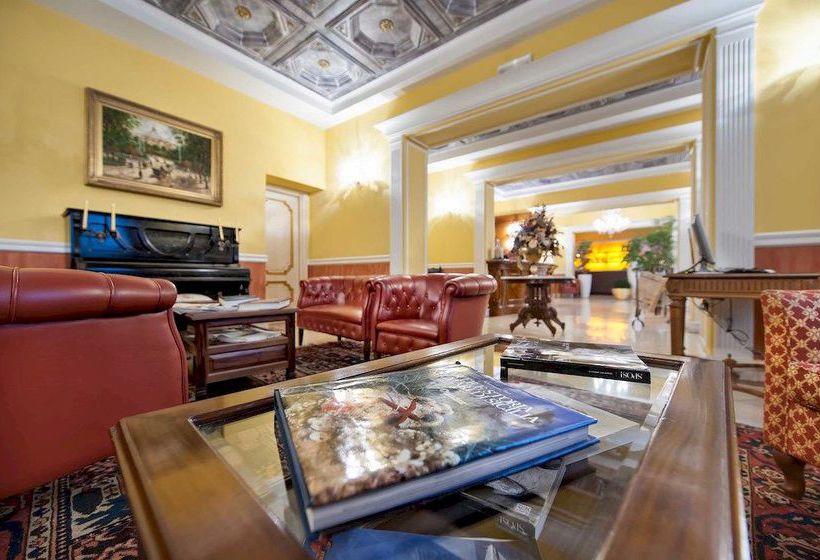 Best Western Ai Cavalieri Hotel  | Palerme | Palerme | Italie 9