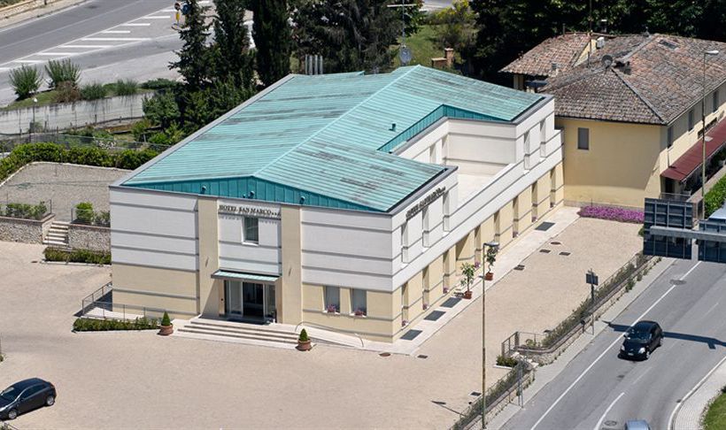 Hotel San Marco Siena