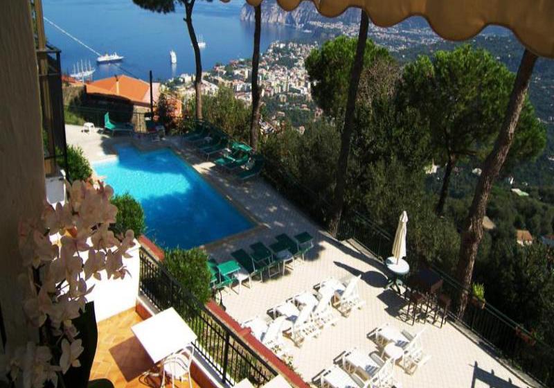 Hotel Villa Fiorita  | Sorrento | Napoli | Italia 15