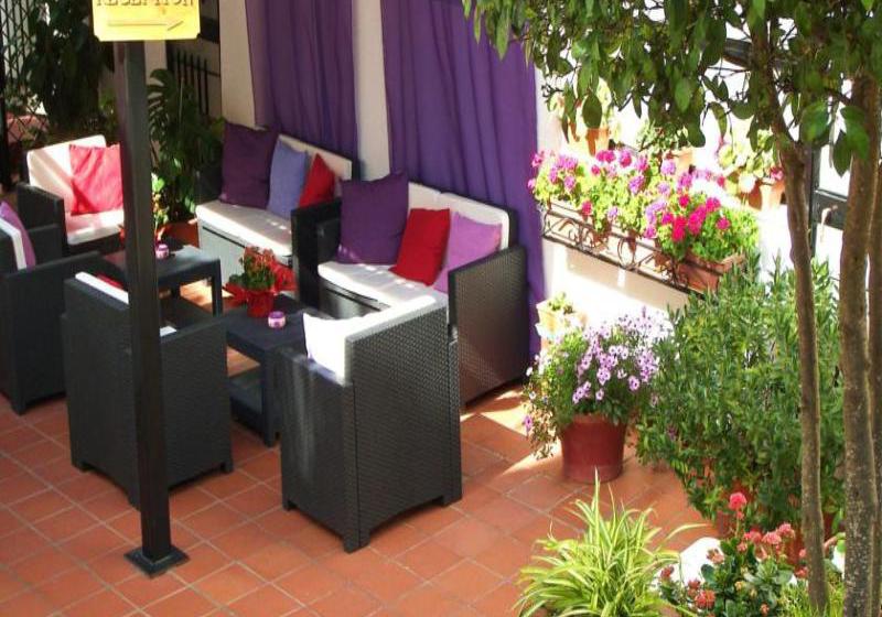 Hotel Villa Fiorita  | Sorrento | Napoli | Italia 16