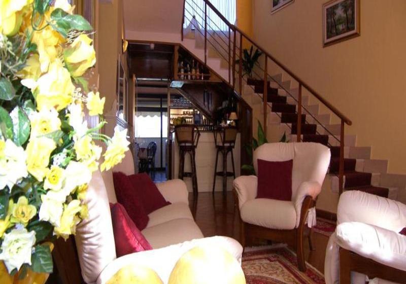 Hotel Villa Fiorita  | Sorrento | Napoli | Italia 17