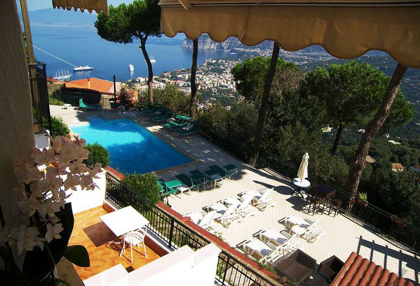 Hotel Villa Fiorita  | Sorrento | Napoli | Italia 2