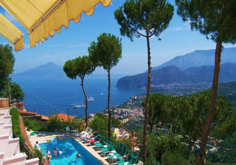 Hotel Villa Fiorita  | Sorrento | Napoli | Italia 8