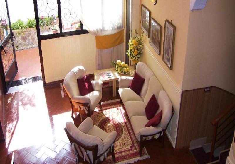 Hotel Villa Fiorita  | Sorrento | Napoli | Italia 9