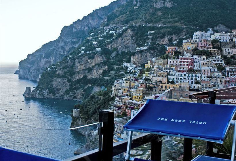 Hotel Eden Roc Suites Positano Salerno