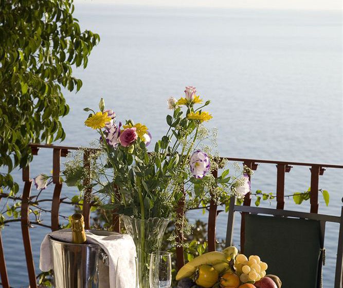 Hotel Eden Roc Suites  | Positano | Salerno | Italia 12