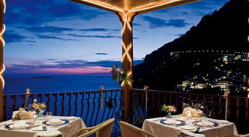 Hotel Eden Roc Suites  | Positano | Salerno | Italia 13