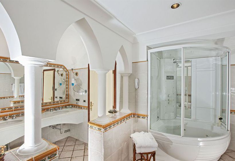 Hotel Eden Roc Suites  | Positano | Salerno | Italia 14